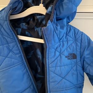 The North Face Reversible Toddler Jacket